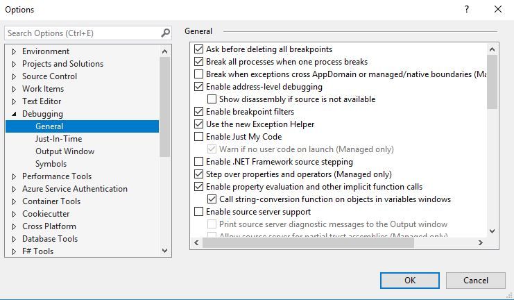 So you want to debug third-party dll's at runtime, do you?