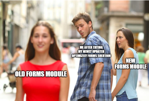 How to make your custom form elements work after upgrading Optimizely.Forms