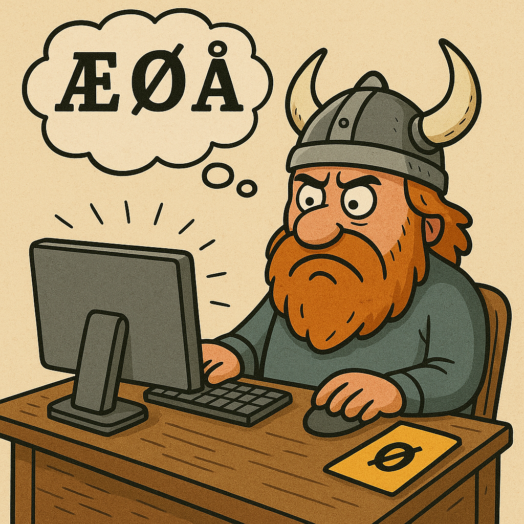 Avoid Scandinavian Letters in File Names in Optimizely CMS